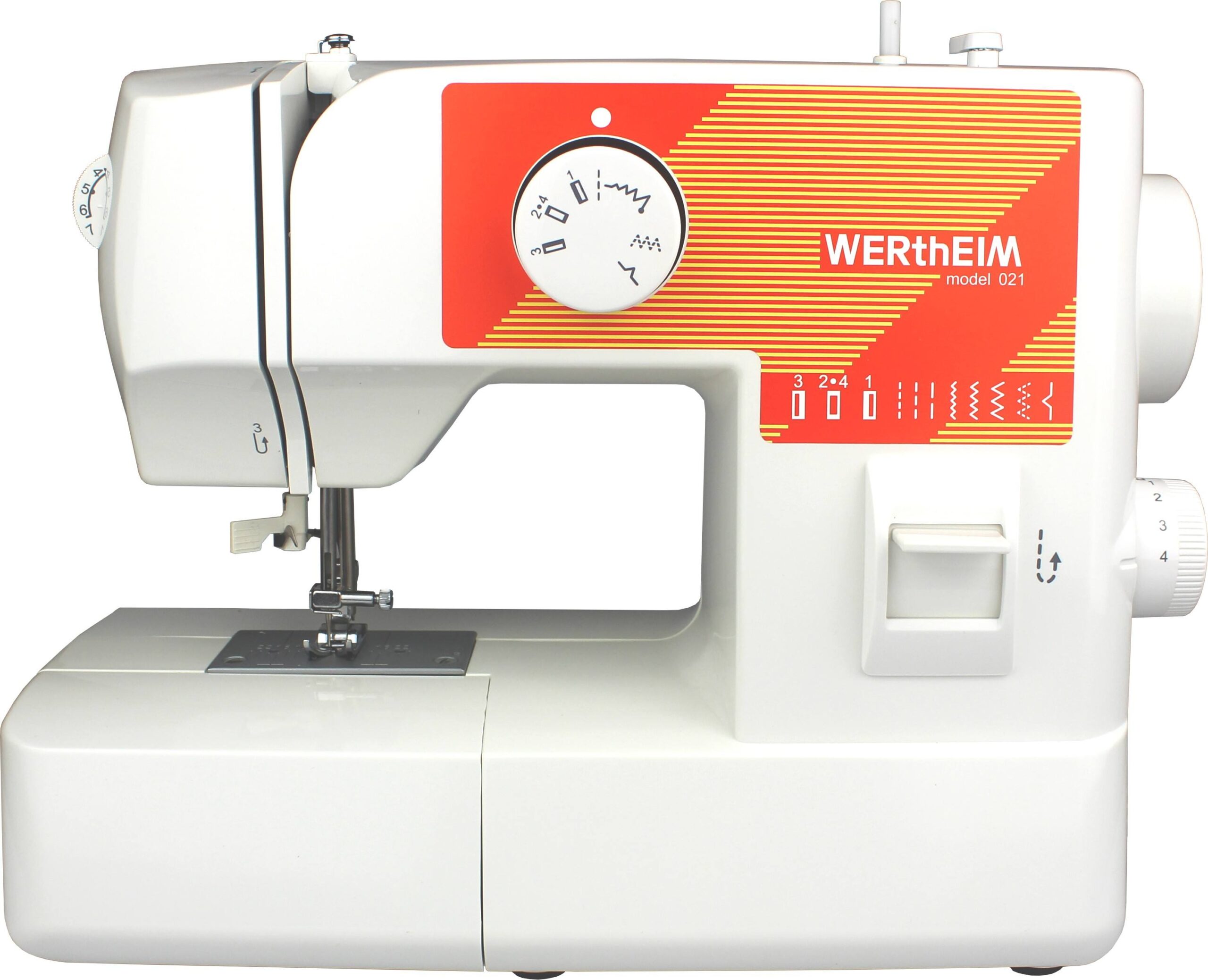maquina de coser wertheim